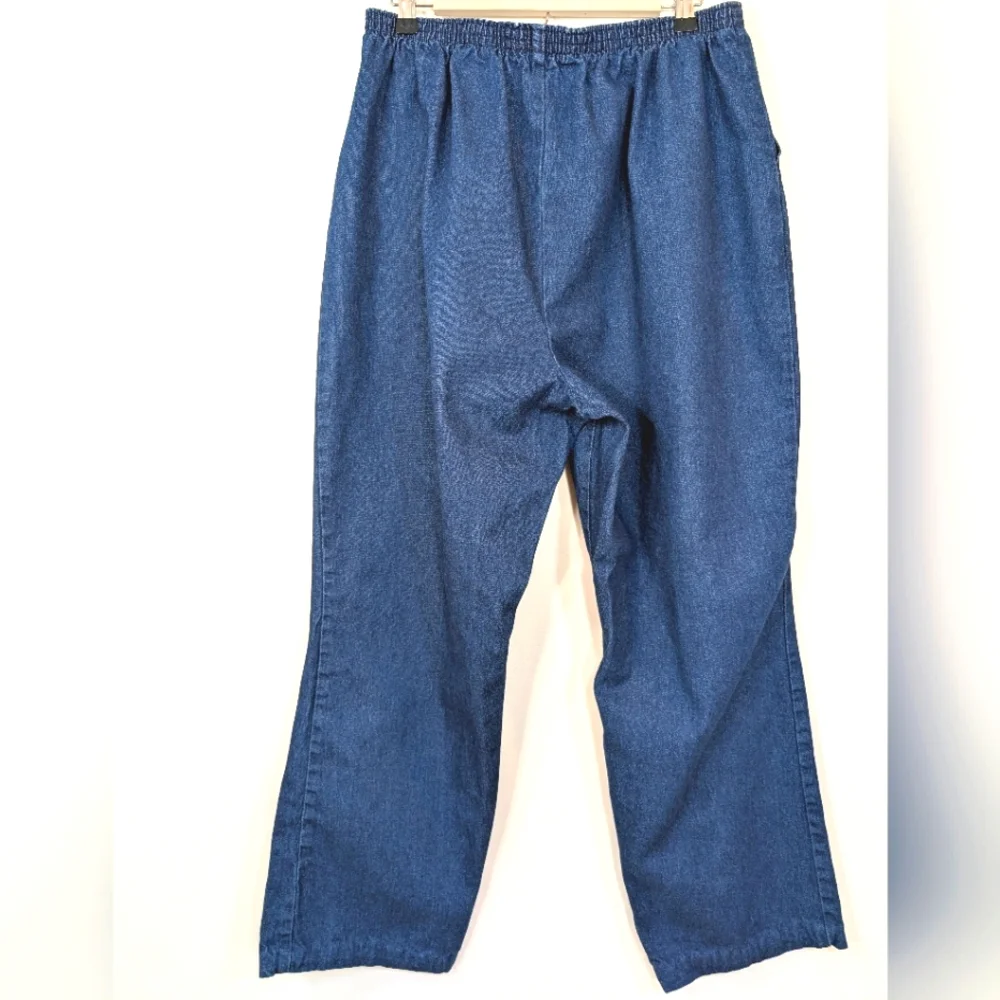 chic vintage baggy
